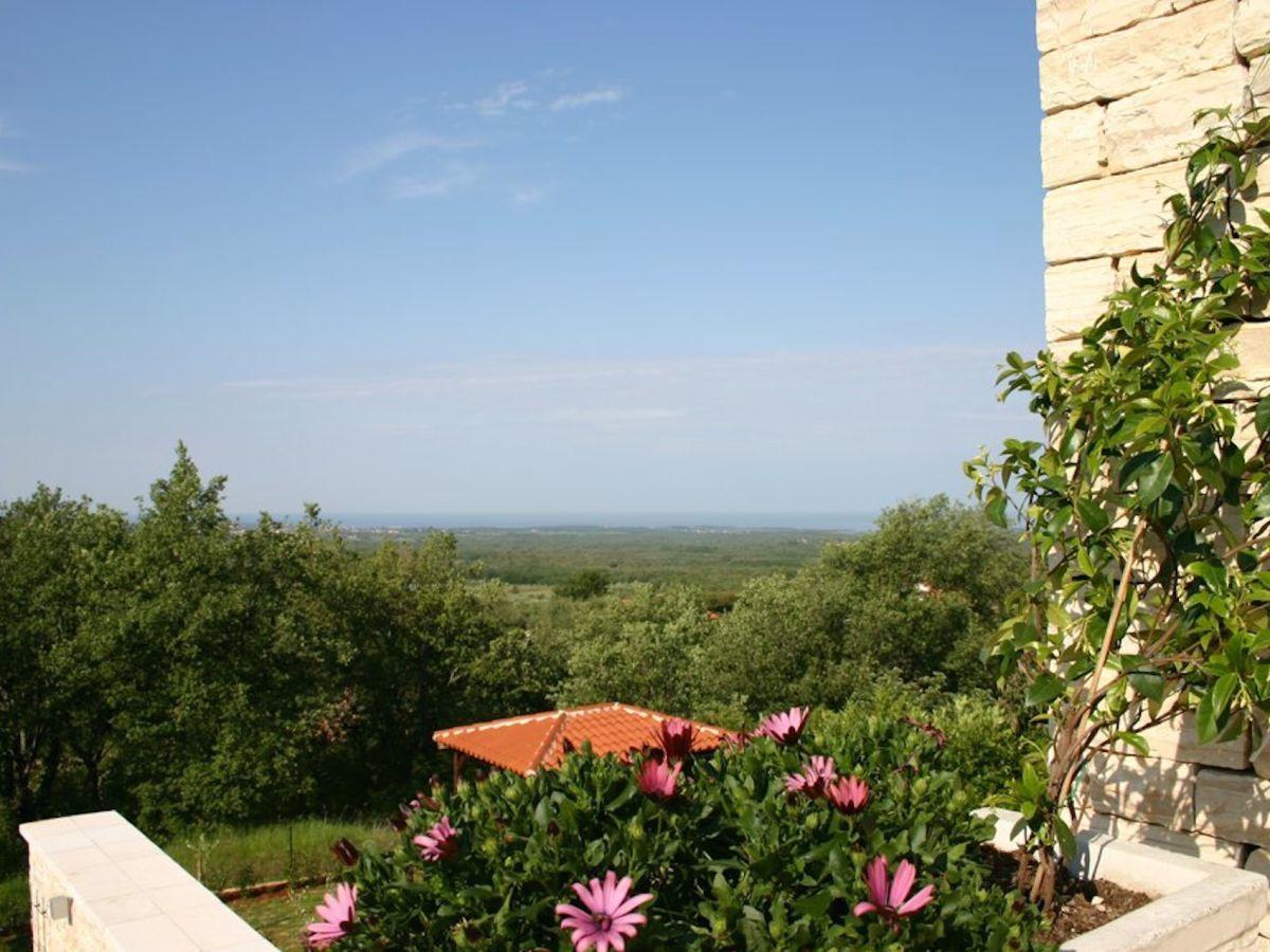 Villa Sabine Kaštelir Exterior foto